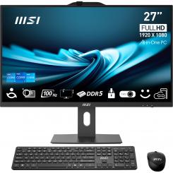 MSI Pro AP272P 14M-484ES All-in-One PC Intel® Core i5 i5-14400 68,6 cm (27